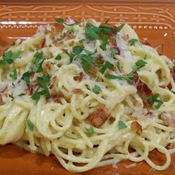 Spaghetti Carbonara